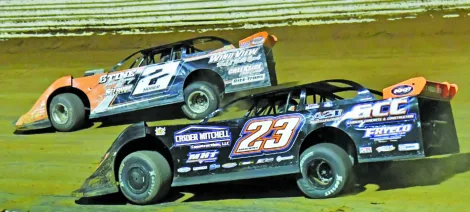 New ride gives Hartlaub new life at Port Royal